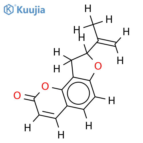 (+-)-Angenomalin structure