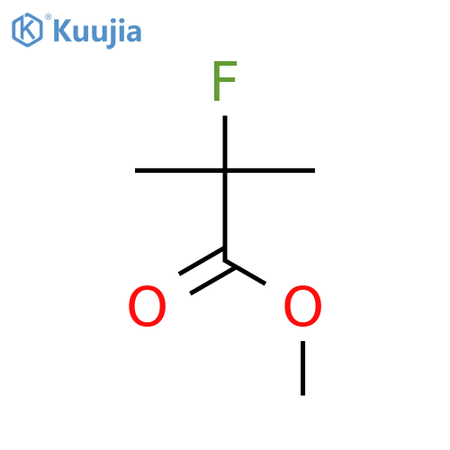 Methyl 2-Fluoro-2-methylpropionate structure