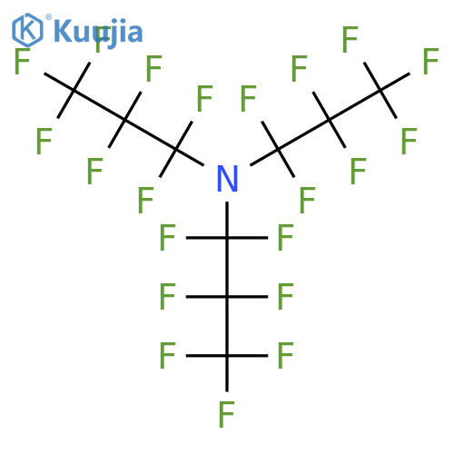 Perfluamine structure