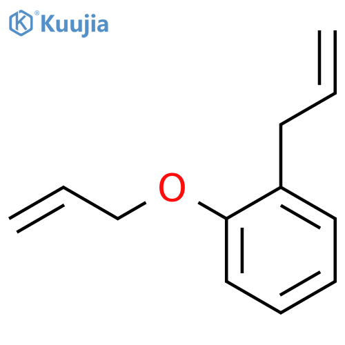 2-ALLYL PHENYL ALLYL ETHER structure