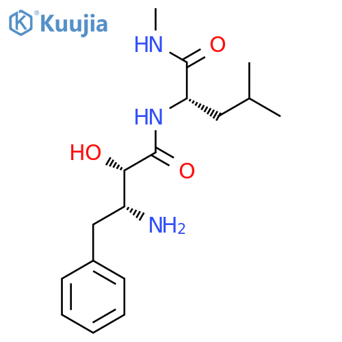 Bestatin-amido-Me structure
