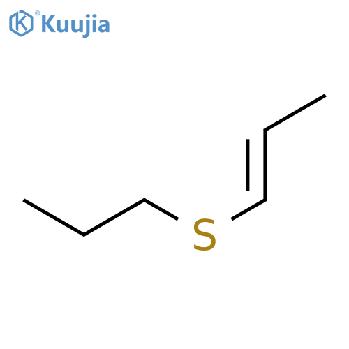 Allyl propylsulfide structure