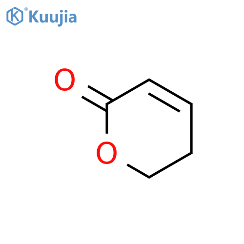 2,3-dihydropyran-6-one structure