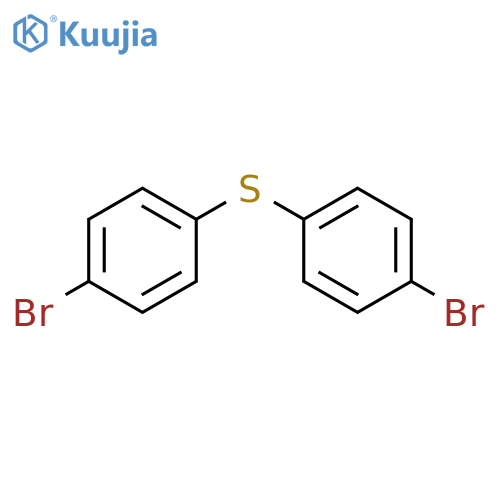 bis(4-Bromophenyl) Sulfide structure