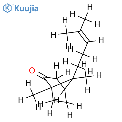 Campherenon structure