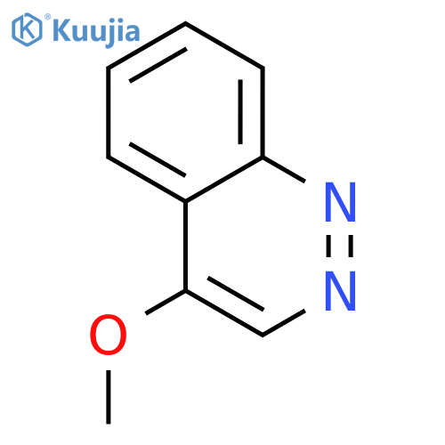 4-methoxy-Cinnoline structure