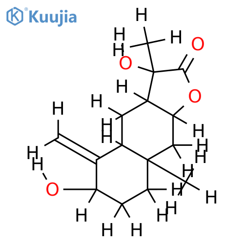 Hybrifarin structure