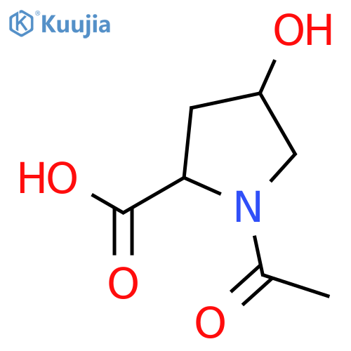 Oxaceprol structure