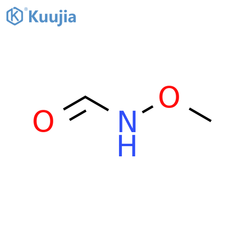 N-Methoxyformamide structure