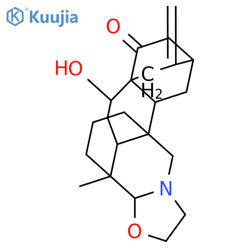Spiramine Z2 structure