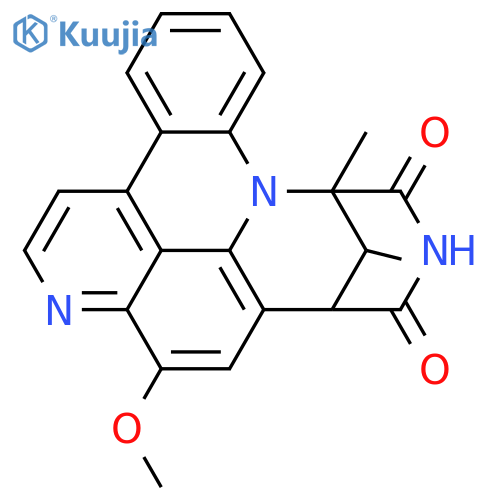 Segoline A; 16-Epimer structure