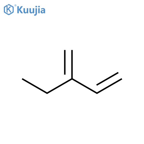 1-Pentene, 3-methylene- structure