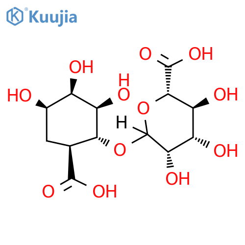 D-Dimannuronic acid structure