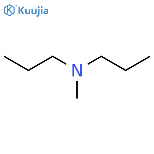 N-METHYLDIPROPYLAMINE structure