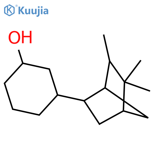 Sandenol structure