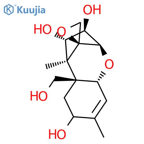 T2 Tetraol structure