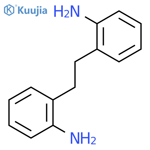 2,2'-Ethylenedianiline structure
