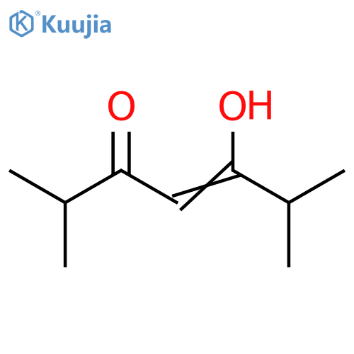 4-hepten-3-one, 5-hydroxy-2,6-dimethyl- structure