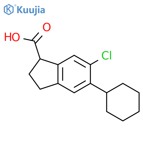 Clidanac structure