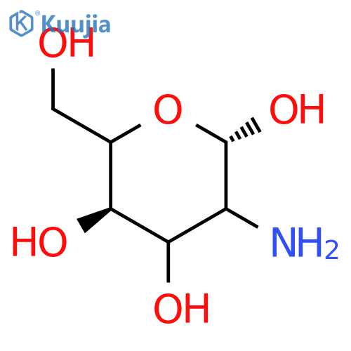 glucosamine structure