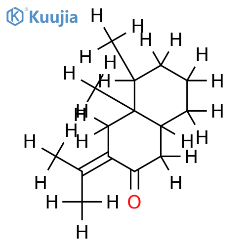 (+)-fukinone structure
