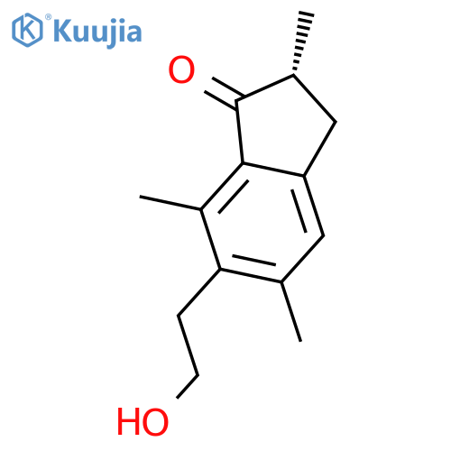 Pterosin B structure