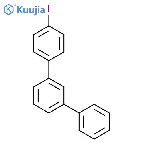 4-Iodo-m-terphenyl structure