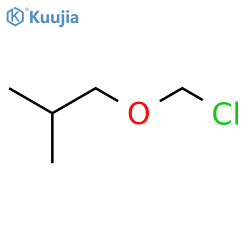 Isobutoxymethyl Chloride structure