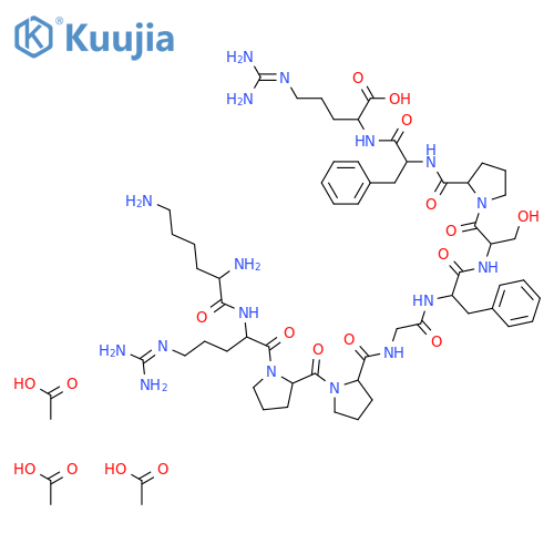 Kallidin structure