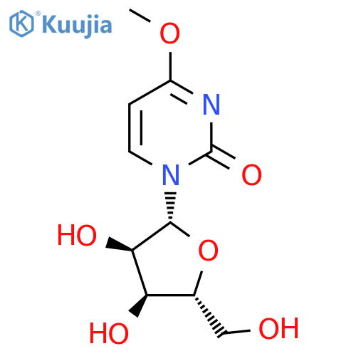 Me-Uridine structure