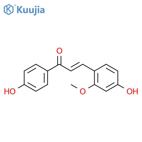 Echinatin structure