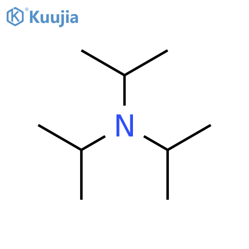 Tris(isopropylamine) structure