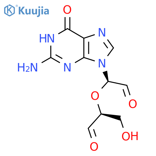 GUANOSINE PERIODATE OXIDIZED structure