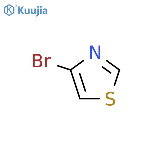4-bromo-1,3-thiazole structure