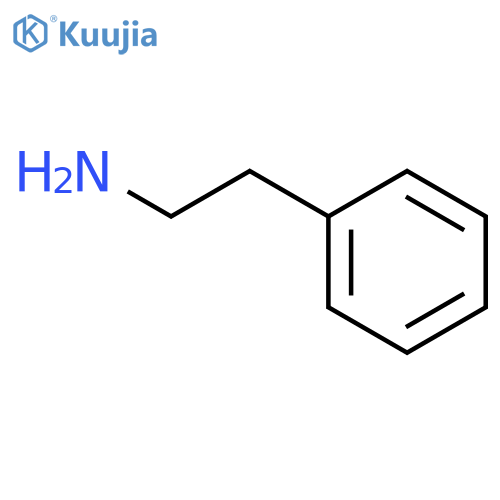 2-phenylethyl-d9-amine structure