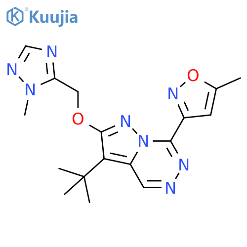 MRK-016 structure