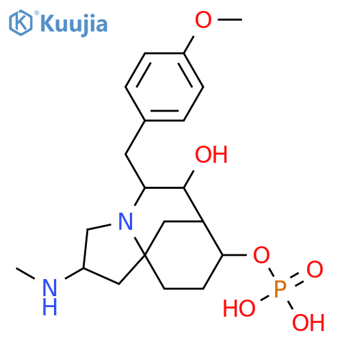 FR901483 structure