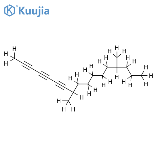Trichodermene A structure