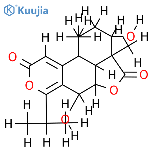 Sellowin C structure