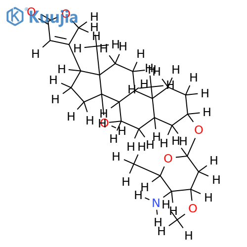 Holarosine A structure