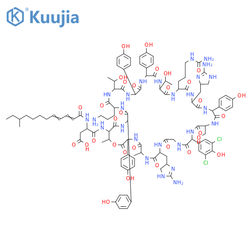 Enramycin B structure