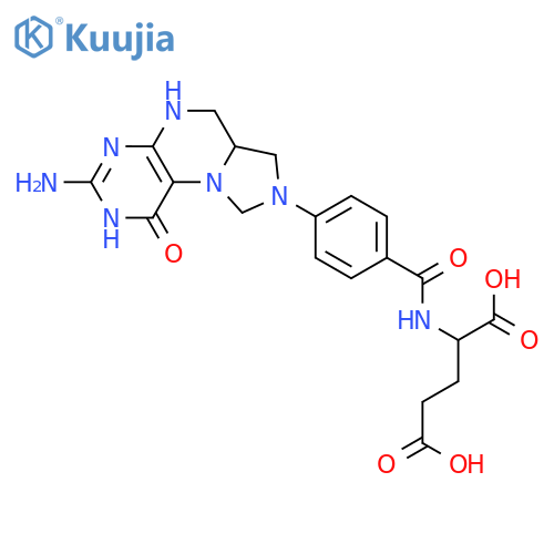 Folitixorin (~80%)(Mixture of Diastereomers) structure