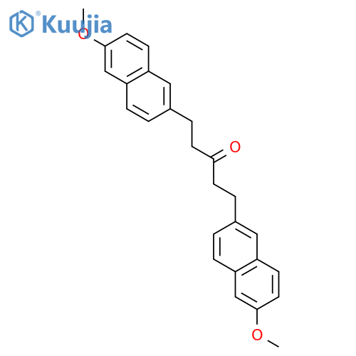 Nabumetone Dimer Impurity structure