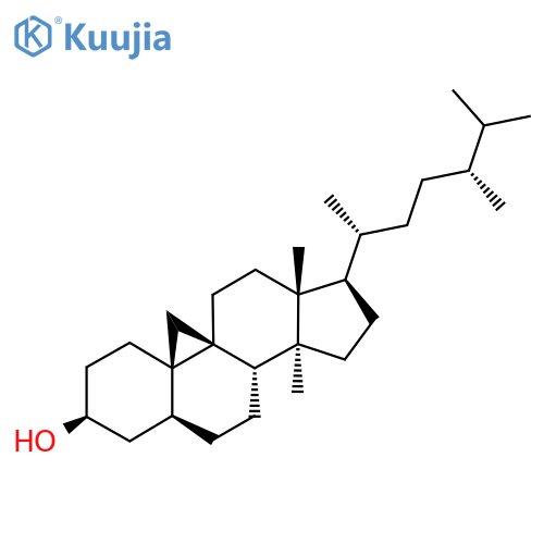 24-methylpollinastanol structure
