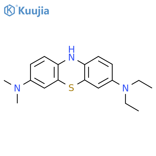 Leucothionin structure