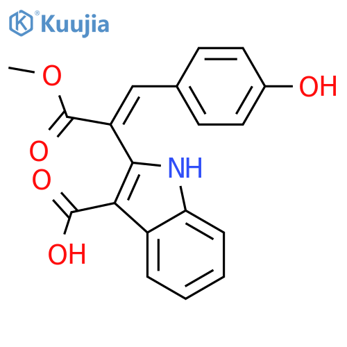 Prenostodione structure