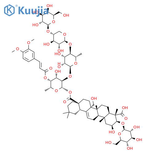 Senegin II structure