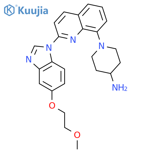 CP-673451 structure