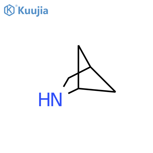2-Azabicyclo[2.1.1]hexane structure