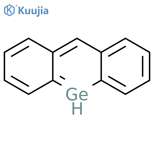 Dibenzo[b,e]germin(9CI) structure